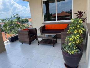 Luxury Lakeview Penthouse in Munyonyo
